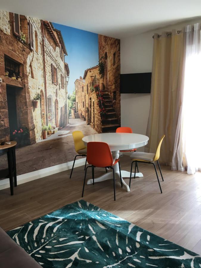 Residenza Elena Apartment Rimini Exterior foto