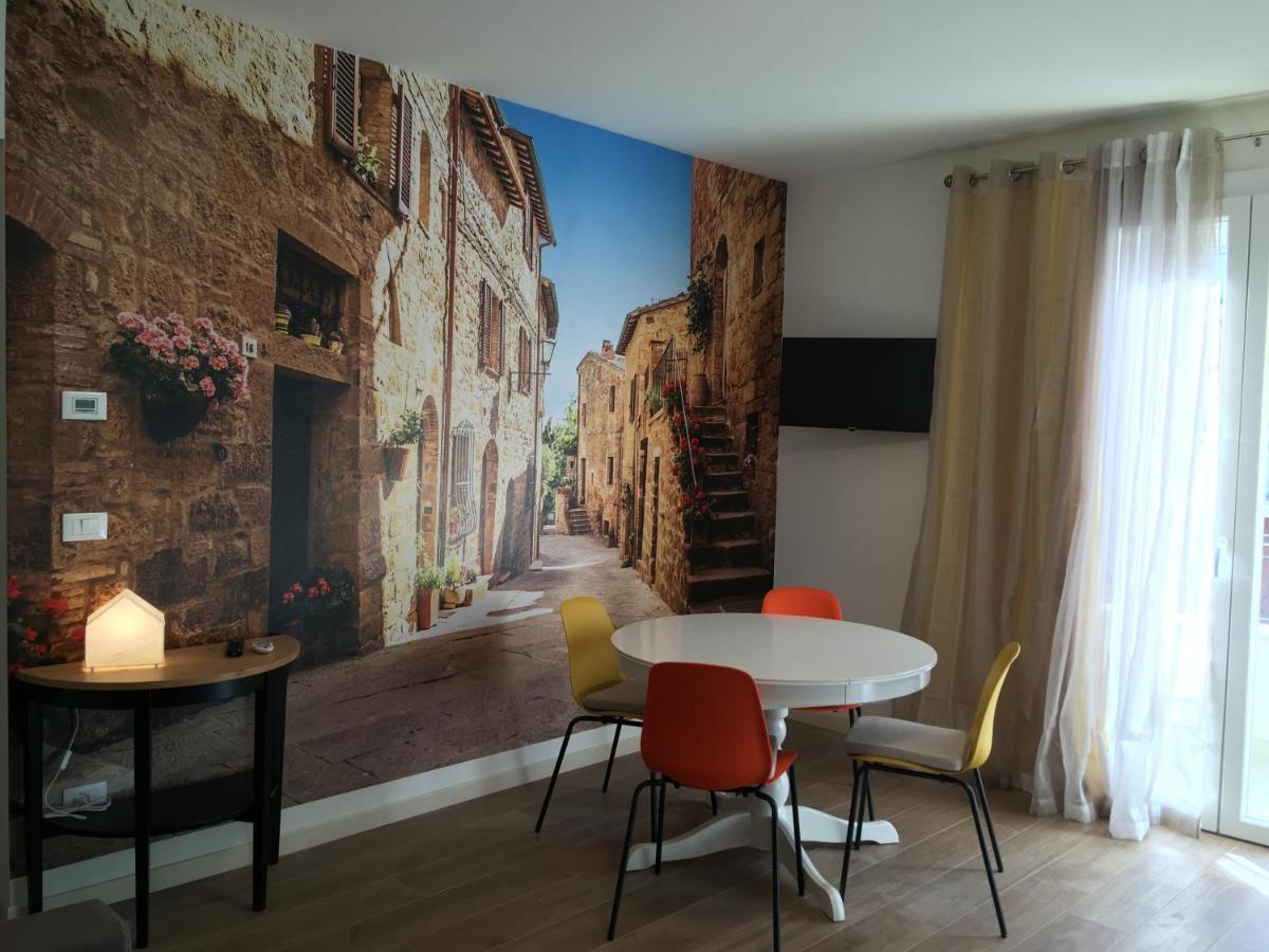 Residenza Elena Apartment Rimini Exterior foto