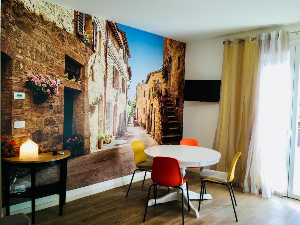 Residenza Elena Apartment Rimini Exterior foto